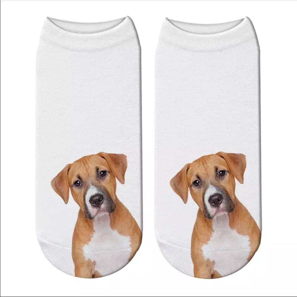 Super Cute Puppy Socks